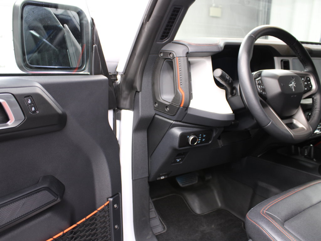 Used 2026 Ford Bronco Stroppe Edition AWD/4WD image 58