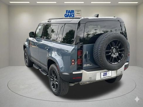 Used 2024 Land Rover Defender 110 S AWD/4WD image 7