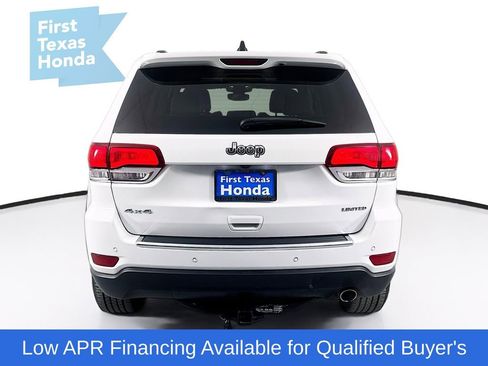 Used 2020 Jeep Grand Cherokee Limited image 7