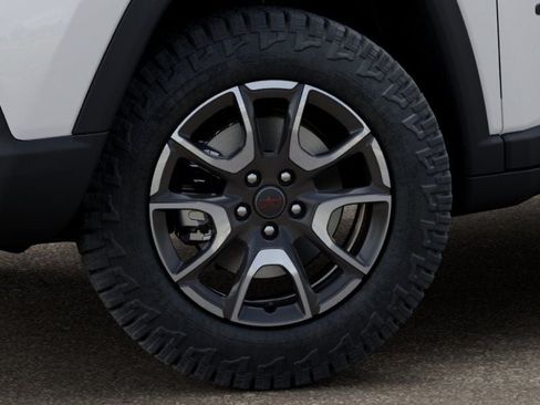 New 2026 Jeep Compass Trailhawk AWD/4WD image 8