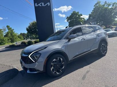 Certified 2024 Kia Sportage SX