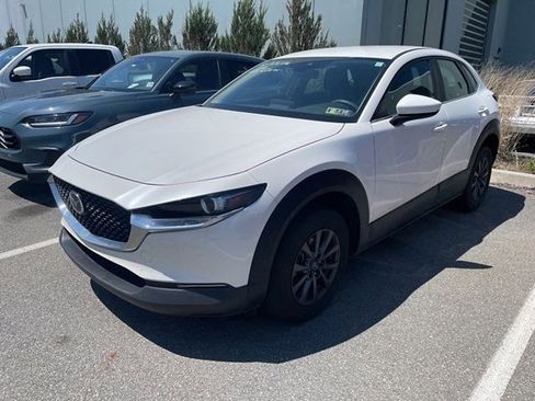 Used 2023 MAZDA CX-30 AWD 2.5 S image 3