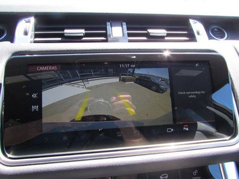 Used 2020 Land Rover Range Rover Sport HSE AWD/4WD image 18