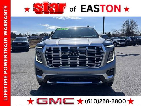 New 2026 GMC Yukon XL Denali w/ Sun & Power Step Package image 4