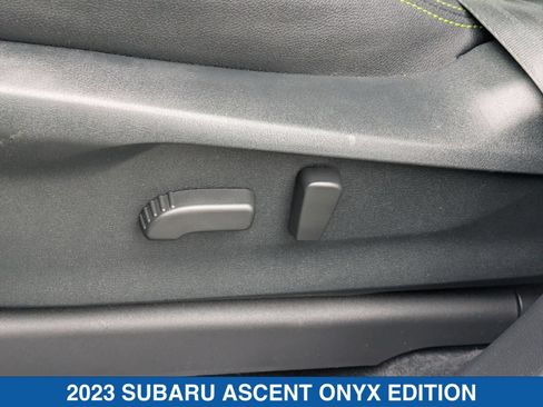 Certified 2023 Subaru Ascent Onyx Edition AWD/4WD image 27