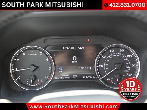 Used 2022 Mitsubishi Outlander SEL Black Edition AWD/4WD image 29