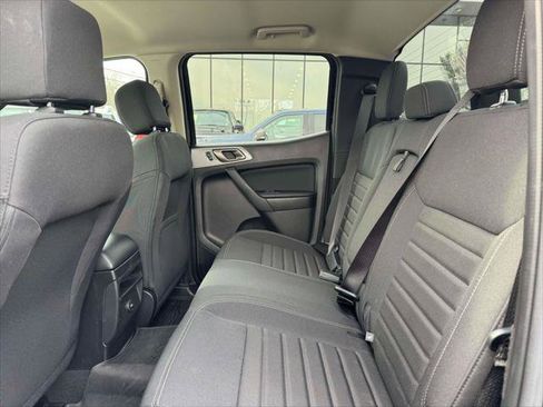 Used 2022 Ford Ranger XLT w/ FX4 Off-Road Package image 11