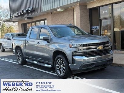 Used 2020 Chevrolet Silverado 1500 LT w/ All-Star Edition