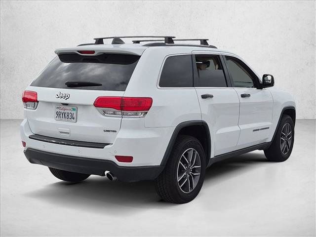 Used 2019 Jeep Grand Cherokee Limited RWD image 5