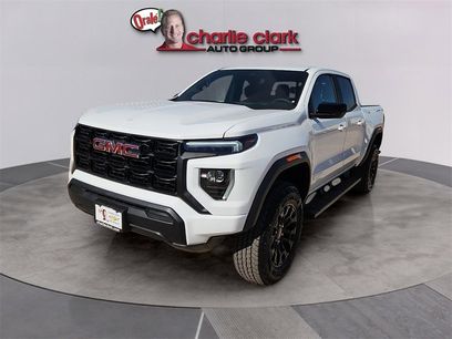 New 2026 GMC Canyon Elevation