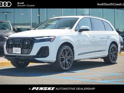 New 2025 Audi Q7 3.0T Premium Plus