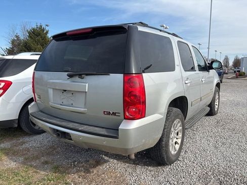 Used 2013 GMC Yukon SLT w/ SLT-2 Equipment Package image 5