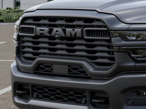 New 2026 RAM 2500 Tradesman AWD/4WD image 12