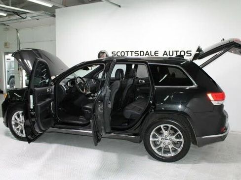 Used 2014 Jeep Grand Cherokee Summit image 20