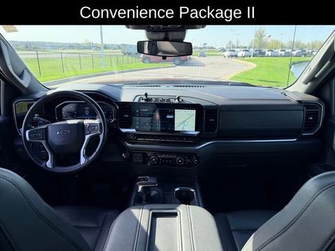 Used 2022 Chevrolet Silverado 1500 RST w/ Convenience Package II image 7