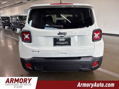 Used 2023 Jeep Renegade Latitude image 5