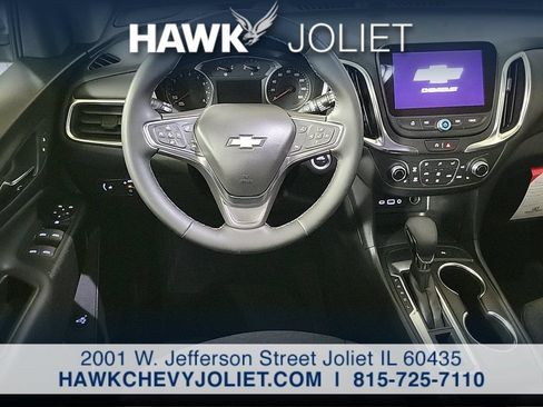 Used 2024 Chevrolet Equinox LT FWD image 13