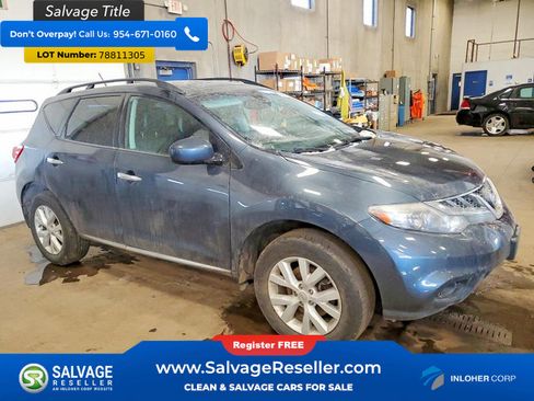 Used 2012 Nissan Murano SL image 5