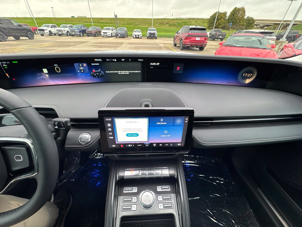 New 2026 Lincoln Nautilus Reserve w/ Jet Appearance Package AWD/4WD image 33