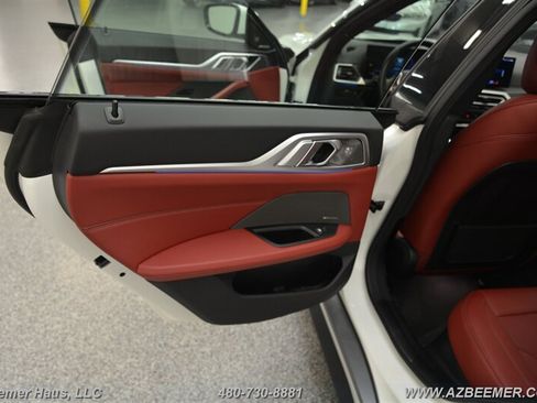 Used 2023 BMW i4 eDrive35 w/ Premium Package RWD image 44