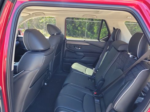 New 2026 Honda Pilot Elite image 30