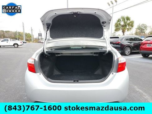 Used 2016 Toyota Corolla S image 22