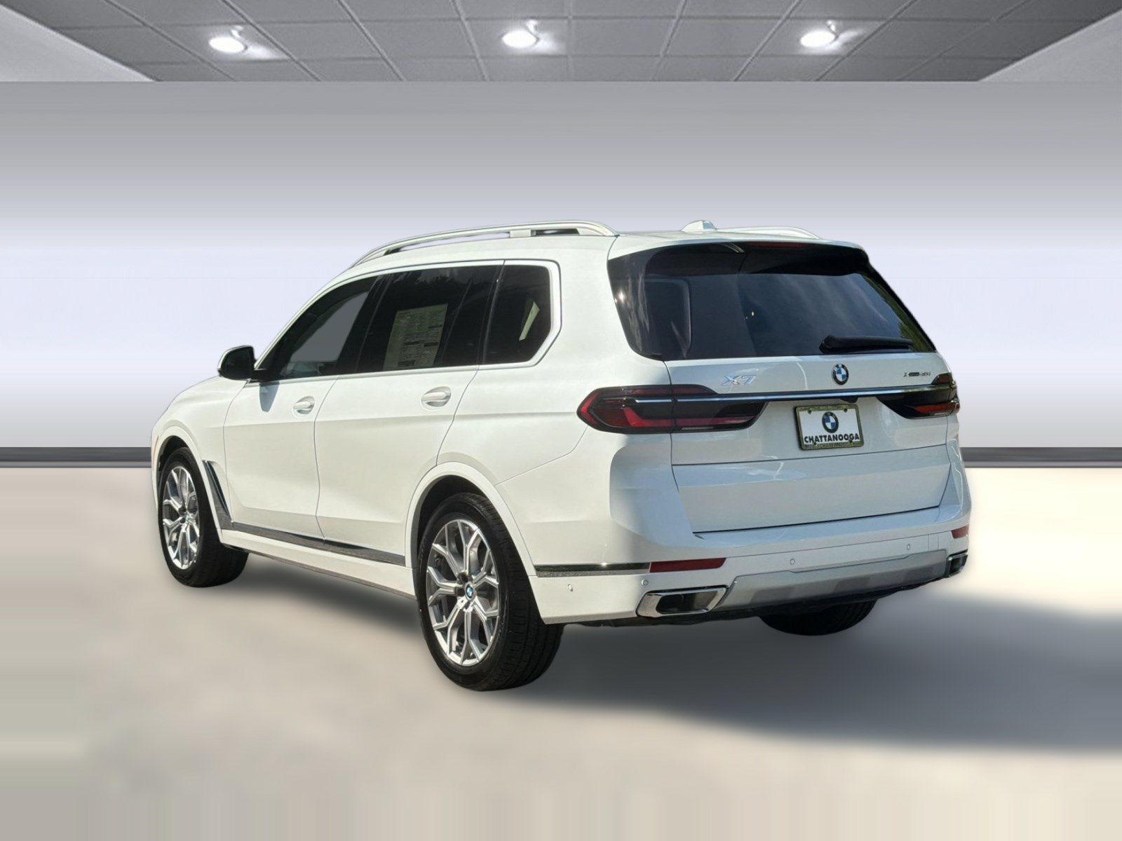 Used 2027 BMW X7 xDrive40i AWD/4WD image 3