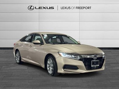 Used 2018 Honda Accord LX