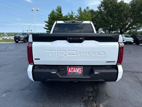 Used 2026 Toyota Tundra TRD Pro AWD/4WD image 7