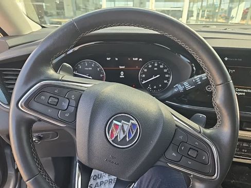 Used 2023 Buick Envision Essence FWD image 12