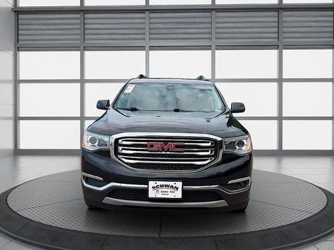 Used 2017 GMC Acadia SLT w/ LPO, Cargo Package AWD/4WD image 9