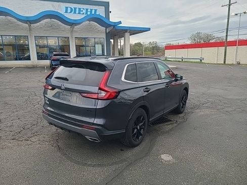 Used 2025 Honda CR-V Sport image 5