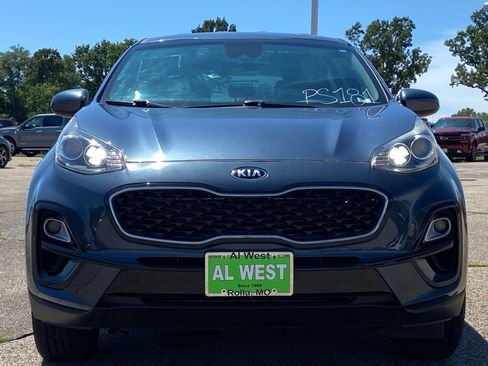 Used 2020 Kia Sportage LX AWD/4WD image 10