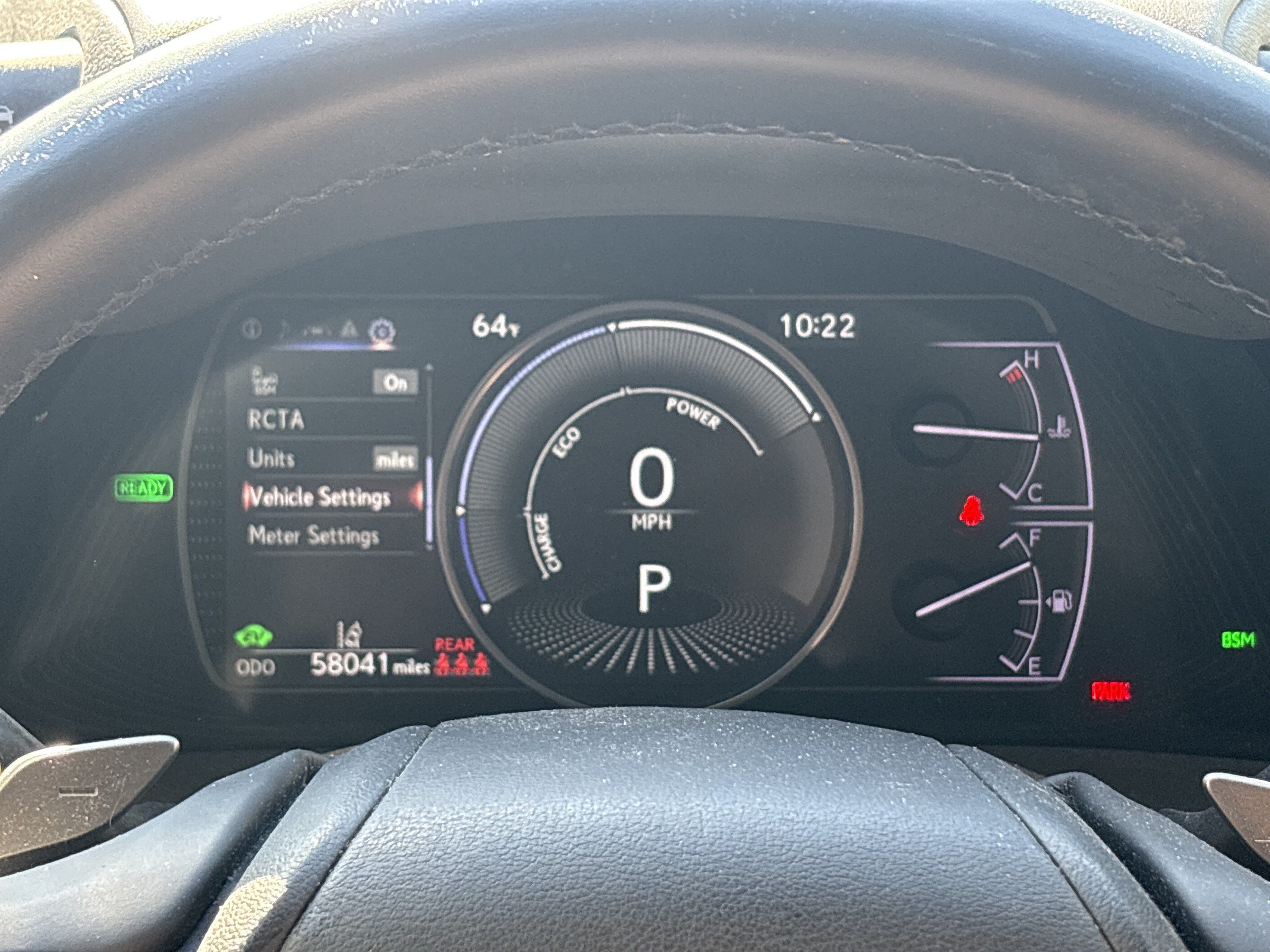 Used 2022 Lexus ES 300h FWD image 21