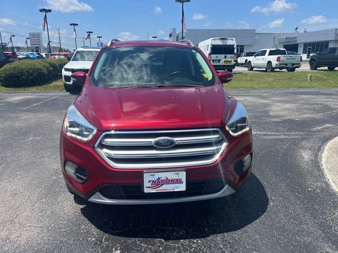 Used 2018 Ford Escape Titanium AWD/4WD image 3