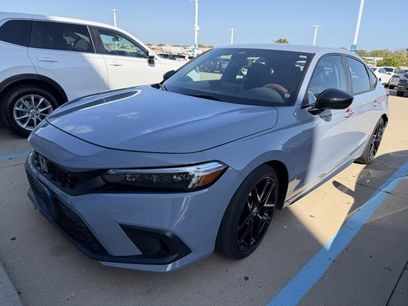 Used 2024 Honda Civic Sport