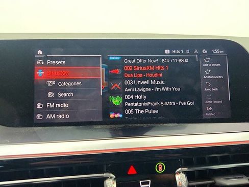 Used 2022 BMW Z4 sDrive30i w/ Dynamic Handling Package image 19