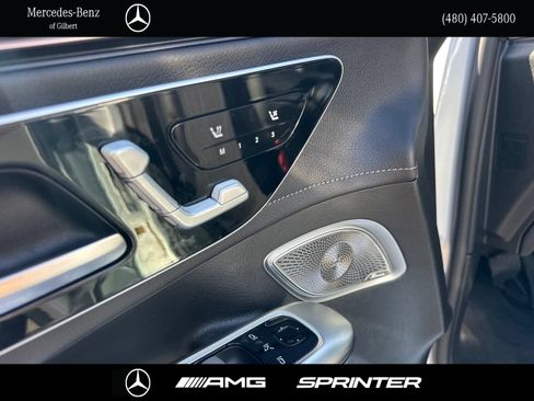 Certified 2023 Mercedes-Benz EQE 350+ SUV w/ Exclusive Trim Package image 15