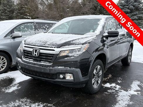 Used 2017 Honda Ridgeline RTL image 3