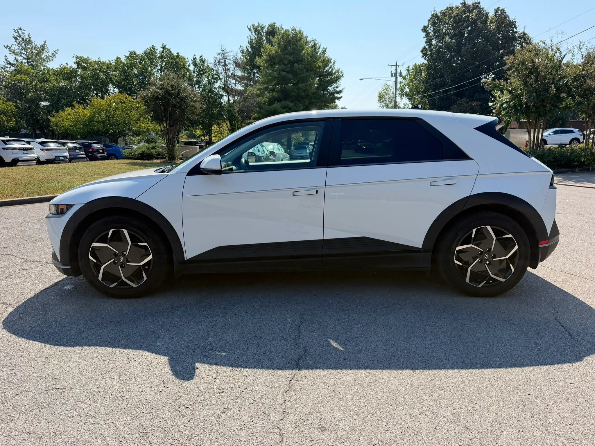 Used 2023 Hyundai Ioniq 5 SEL AWD/4WD image 6