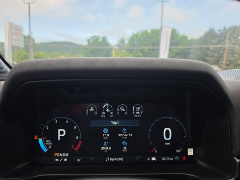 Used 2025 Ford Ranger Raptor AWD/4WD image 22