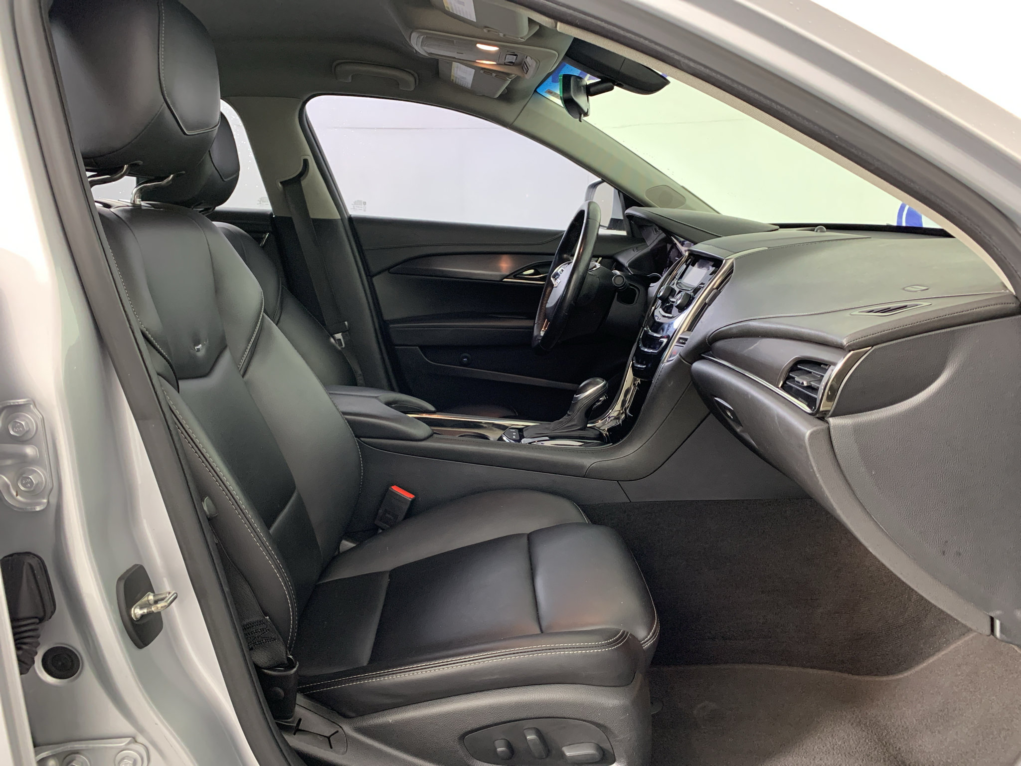 Used 2016 Cadillac ATS 2.0T AWD Sedan image 34