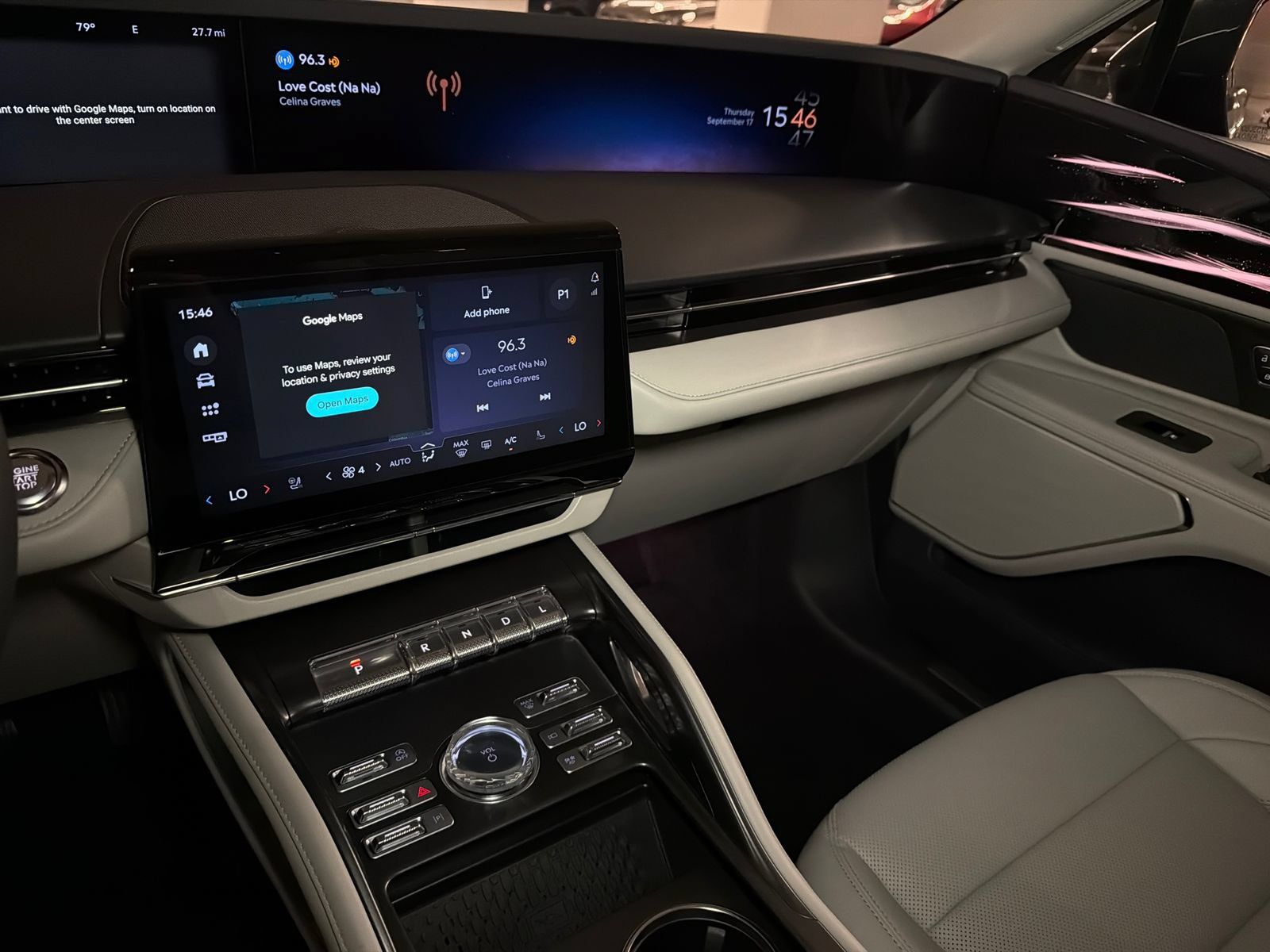 New 2026 Lincoln Nautilus Premier AWD/4WD image 26