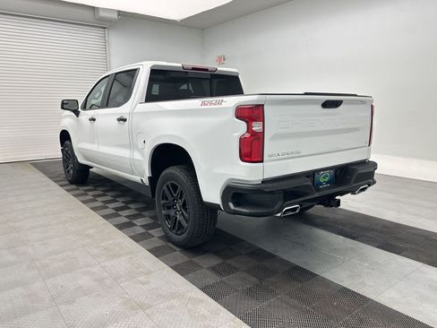 Certified 2026 Chevrolet Silverado 1500 LT Trail Boss w/ Convenience Package II AWD/4WD image 3