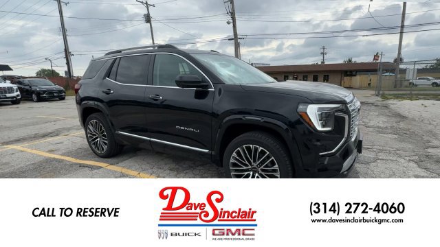 New 2027 GMC Terrain Denali AWD/4WD image 3