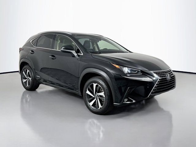 Certified 2020 Lexus NX 300h AWD w/ Premium Package image 1