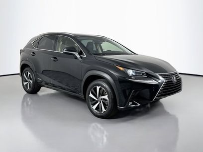 Certified 2020 Lexus NX 300h AWD w/ Premium Package