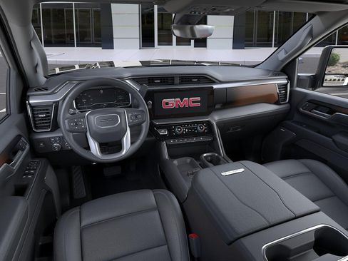 New 2026 GMC Sierra 2500 Denali w/ Denali Reserve Package AWD/4WD image 15