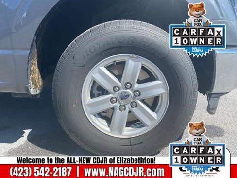 Used 2023 Ford F150 XLT image 9