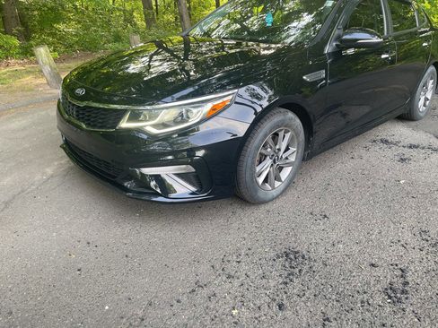 Used 2020 Kia Optima LX FWD image 31